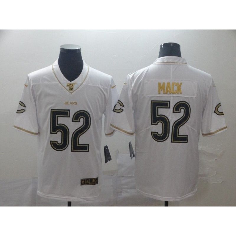 Cheap Khalil Mack Bears Jersey From China 2018 new #52