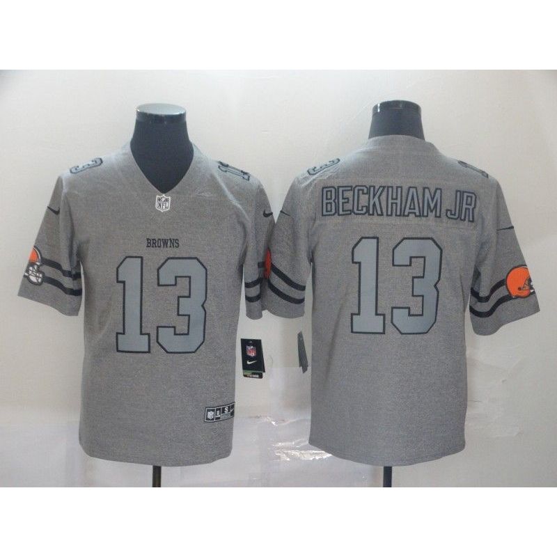 Cheap Odell Beckham Jr Browns Jersey From China in Men Women Youth Size #13