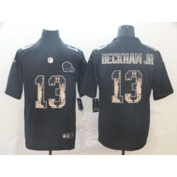 Cheap Odell Beckham Jr Browns Jersey From China in Men Women Youth Size #13