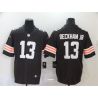 Cheap Odell Beckham Jr Browns Jersey From China in Men Women Youth Size #13