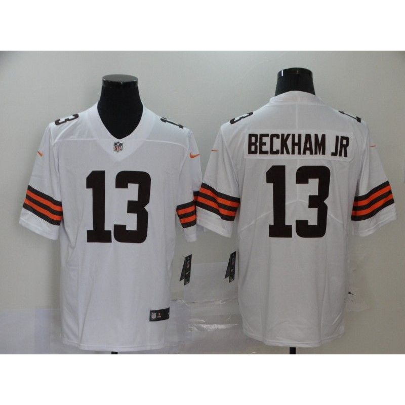 Cheap Odell Beckham Jr Browns Jersey From China in Men Women Youth Size #13