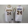 Cheap Kobe Bryant Lakers Youth Jersey #24 Home From China