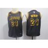 Cheap Kobe Bryant Lakers Youth Jersey #24 Home From China