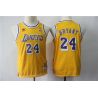 Cheap Kobe Bryant Lakers Youth Jersey #24 Home From China