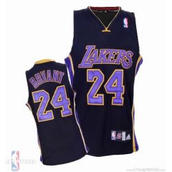 Cheap Kobe Bryant Lakers Youth Jersey #24 Road Purple Number From China