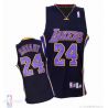 Cheap Kobe Bryant Lakers Youth Jersey #24 Road Purple Number From China