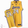 Cheap Kobe Bryant Lakers Jersey #24 Yellow Home From China