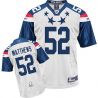 Cheap Clay Matthews Packers Jersey #52 2011 all-star From China