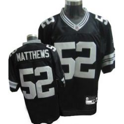 Cheap Clay Matthews Packers Jersey #52 Black From China