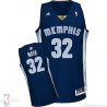 Cheap OJ Mayo Memphis Grizzlies Jersey #32 Road Dark Blue From China