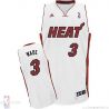 Cheap Dwyane Wade Heat Jersey #3 Home From China