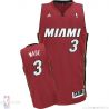 Cheap Dwyane Wade Heat Jersey #3 Alternate From China