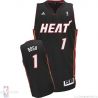 Cheap Chris Bosh Heat Jersey #1 Road From China