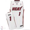 Cheap Chris Bosh Heat Jersey #1 Home From China