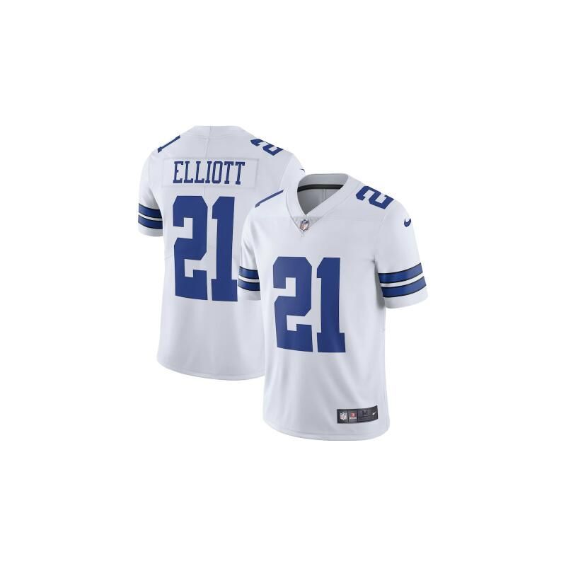 Cheap Ezekiel Elliott Cowboys Jersey From China Blue Elite #21