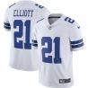 Cheap Ezekiel Elliott Cowboys Jersey From China Blue Elite #21