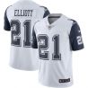 Cheap Ezekiel Elliott Cowboys Jersey From China Blue Elite #21