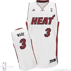 Cheap Dwyane Wade Heat Youth Jersey #3 Home From China