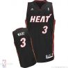 Cheap Dwyane Wade Heat Youth Jersey #3 Road From China