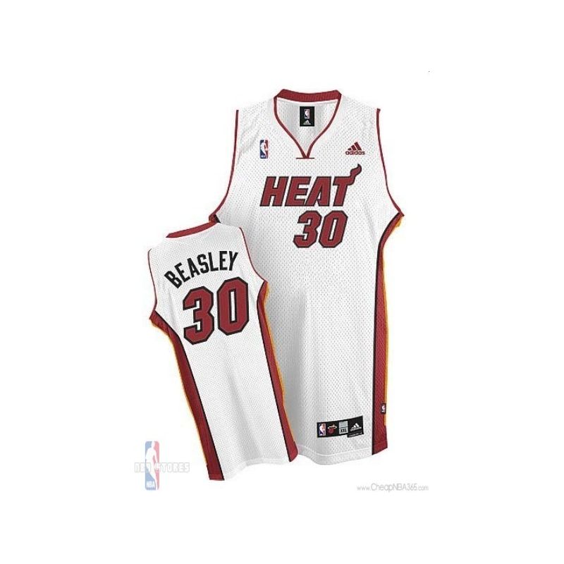 Cheap Michael Beasley Heat Jersey #30 Home From China