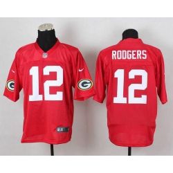 Cheap Aaron Rodgers Packers Jersey #12 Red From China