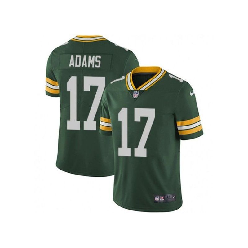 Cheap Davante Adams Packers Jersey From China #17 Home/Fashion/Olive Salute To Service/ACME