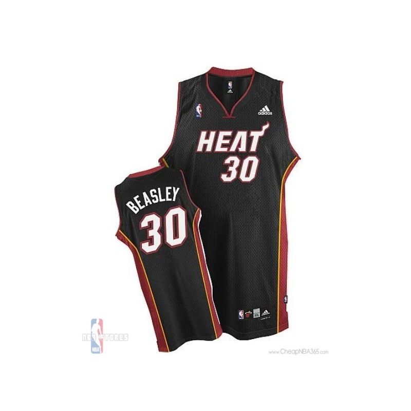 Cheap Michael Beasley Heat Jersey #30 Road From China