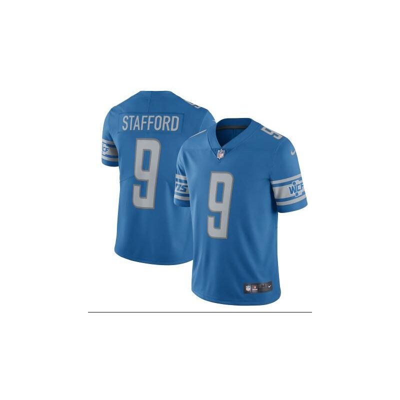 Cheap Matthew Stafford Lions Jersey #9 White From China