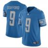 Cheap Matthew Stafford Lions Jersey #9 White From China