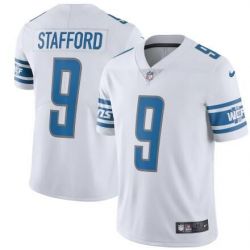 Cheap Matthew Stafford Lions Jersey #9 White From China