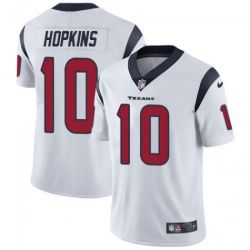 Cheap DeAndre Hopkins Texans Jersey From China #10 White Elite