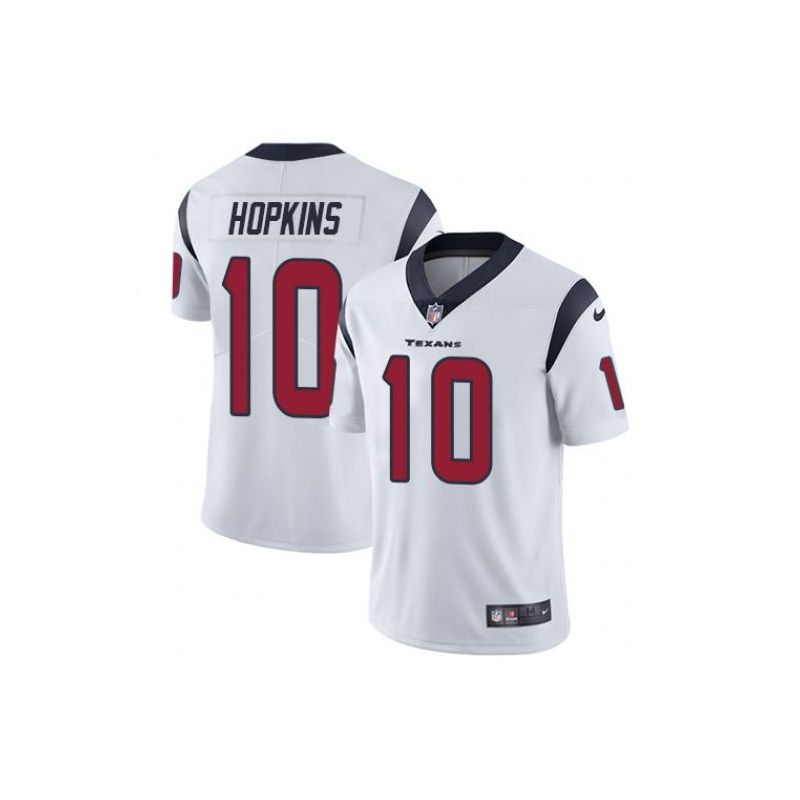 Cheap DeAndre Hopkins Texans Jersey From China #10 White Elite