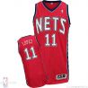 Cheap Brook Lopez Brooklyn Nets Jersey #11 Road Red From China