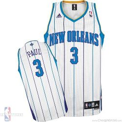 Cheap Chris Paul Hornets Jersey #3 Home From China