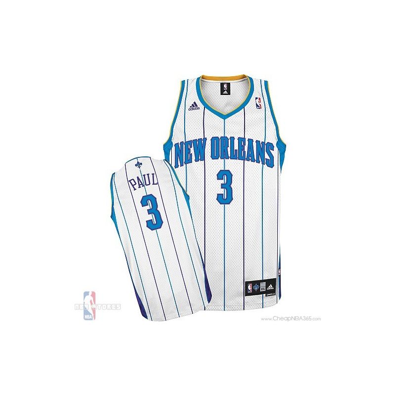 Cheap Chris Paul Hornets Jersey #3 Home From China