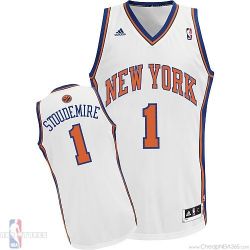 Cheap Amare Stoudemire Knicks Youth Jersey #1 Home From China