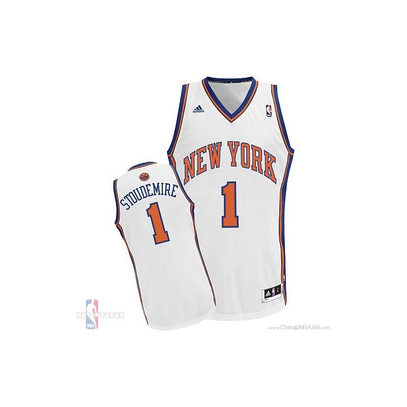 Cheap Amare Stoudemire Knicks Youth Jersey #1 Home From China