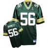 Cheap Nick Barnett Packers Jersey #56 Green 2011 super bowl XLV From China