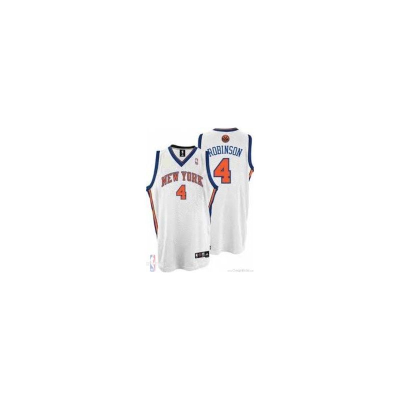 Cheap Chauncey Billups Knicks Jersey #4 Home White From China