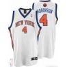 Cheap Chauncey Billups Knicks Jersey #4 Home White From China