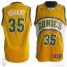 Cheap Kevin Durant Oklahoma City Thunder Jersey #35 Yellow Alternate From China