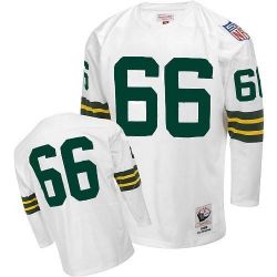 Cheap Ray Nitschke Packers Jersey #66 White From China