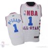 Cheap Tracy McGrady Orlando Magic Jersey #1 White 2003 All Star From China