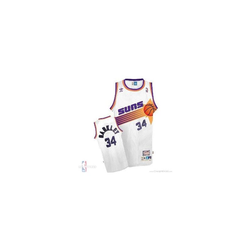 Cheap Charles Barkley Phoenix Suns Jersey #34 Home From China