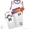 Cheap Charles Barkley Phoenix Suns Jersey #34 Home From China