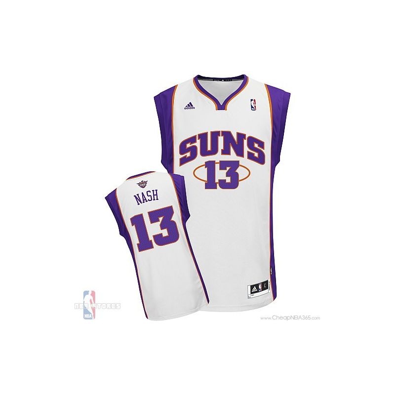 Cheap Steve Nash Phoenix Suns Jersey #13 Home From China