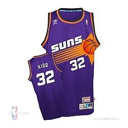 Cheap Jason Kidd Phoenix Suns Jersey #32 Road From China