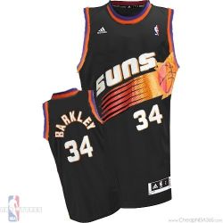 Cheap Charles Barkley Phoenix Suns Jersey #34 Alternate From China