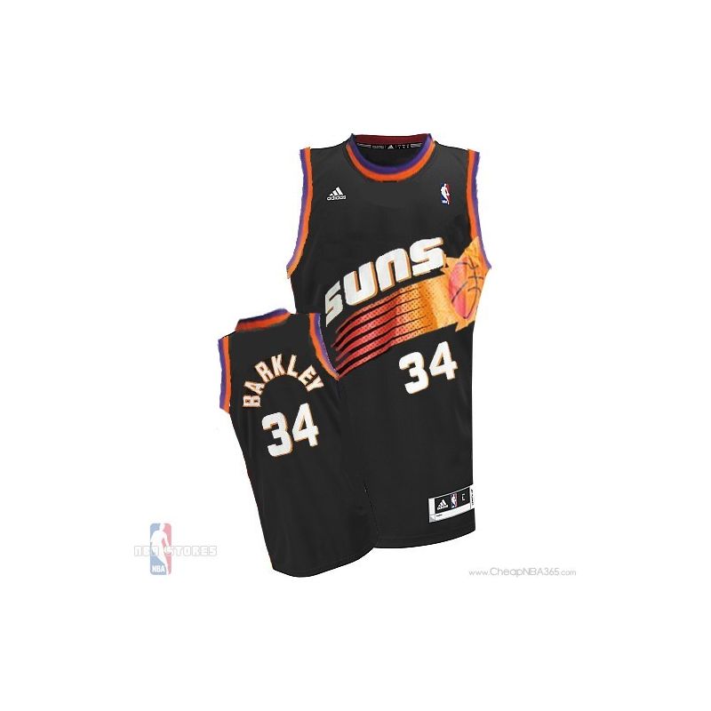 Cheap Charles Barkley Phoenix Suns Jersey #34 Alternate From China