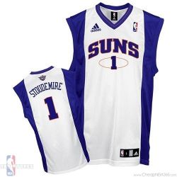 Cheap Amare Stoudemire Phoenix Suns Jersey #1 Home White From China